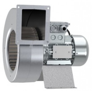ATEX centrifugal fan direct drive