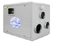 VRF1000 desiccant dryer