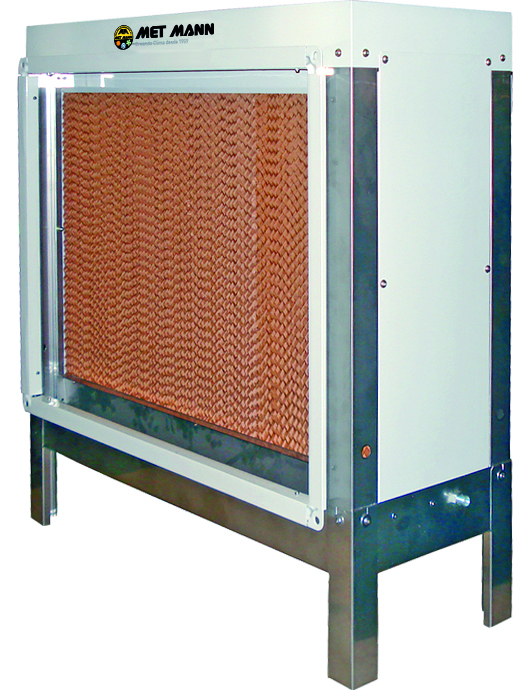 Ducted Adiabatic Coolers