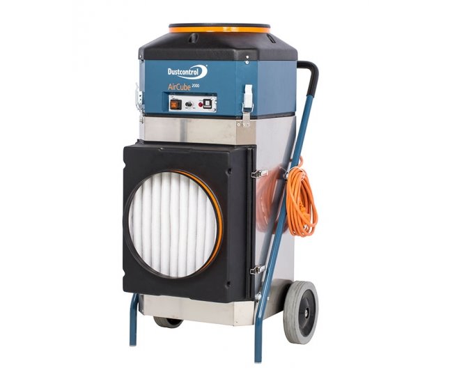 Mobile Air Cleaners