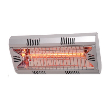 High Mounted Radiant Heaters