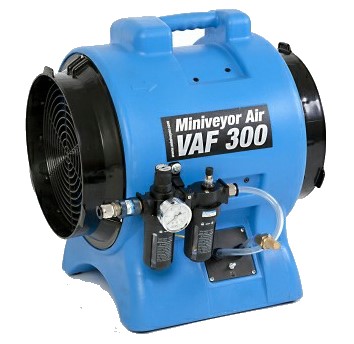 Safe Portable Air Movers