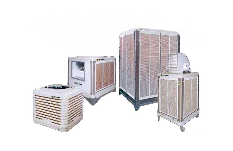 Evaporative Cooling - Fixed