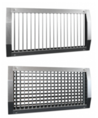 Grilles for Round Ducts 