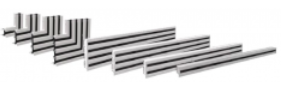 Linear Diffusers