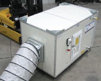 Enviromax 100 Air Handling Unit 95 - 150kw cooling