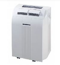Gree KYD44 14000BTU mobile air conditioner with heater