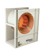CMR/ATEX. Centrifugal, medium pressure extractor fan range