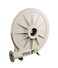CA/ATEX. High pressure single inlet extractor fan range
