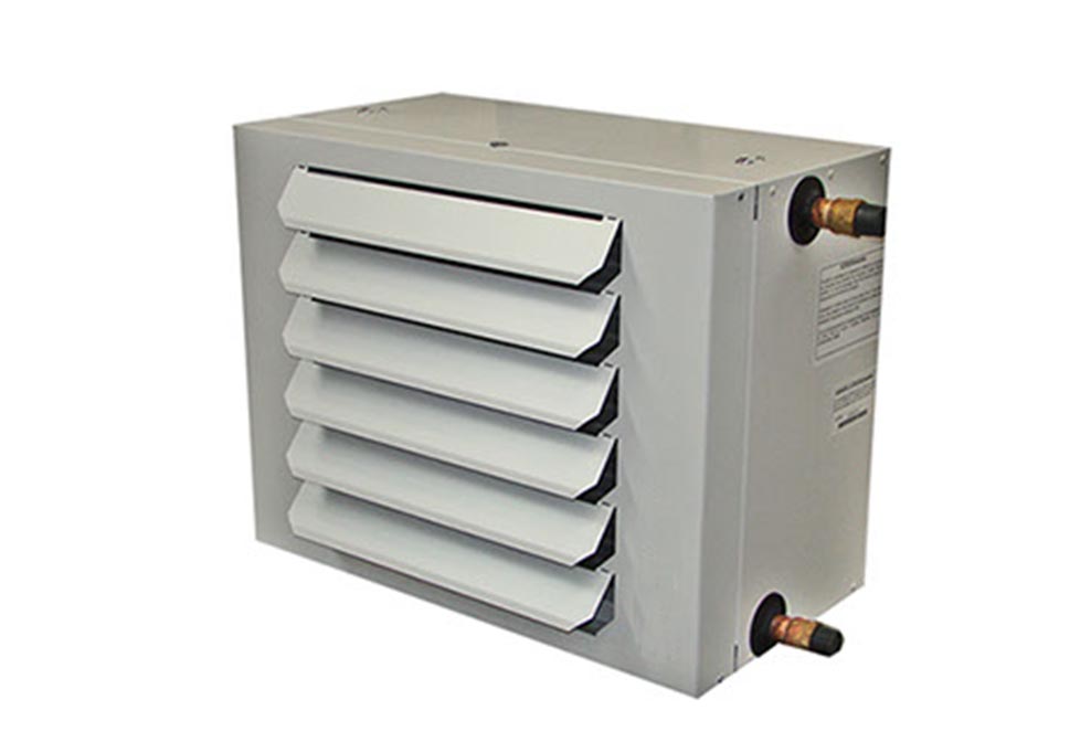 32.7kw LTHW Unit Heater FH6631 3ph 