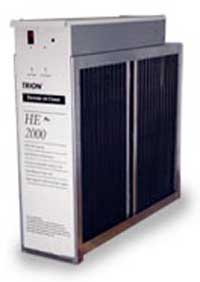 Trion HE Plus 2000 electrostatic air cleaner