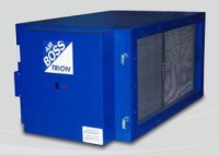 TRION T2002. Up to 4420 m3/h Duct Mounted Electrostatic Air Cleaner (90 to 95% Collection Efficiency*)