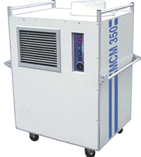 MCM 350 35000 Btu industrial mobile air conditioner