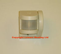 HIR PIR 3kw Passive Infra-red Movement Detector for infrared heaters up to 3 kw