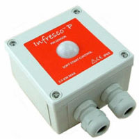 HIR PIR 3.5kw Soft start Passive Infra-red Movement Detector for infrared heaters up to 3.5 kw