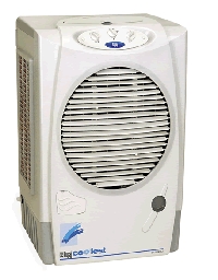 Coo°lest DC2004 3000 m3/hr evaporative cooler