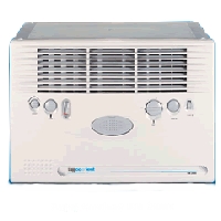 Coo°lest DB2000 1000 m3/hr evaporative cooler