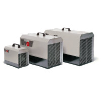Kroll E3  3kW industrial fan heater