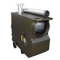 Kroll MM50  51kw indirect oil fired heater