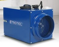 Trotec TAC 1100 1150m3/h Mobile air cleaner