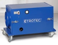 Trotec TAC 4000 4200m3/h Mobile air cleaner