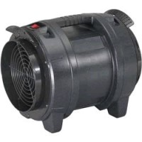 Rhino 110v 3250 m3/hr ventilation fan