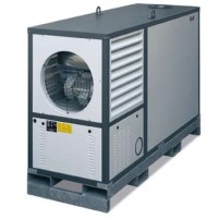 Kroll HM200 LPG 188kw indirect LPG fired heater