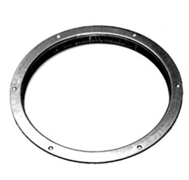 ASF 310/311 Counterflange for connection to a duct system. Manufactured from galvanized steel. Suitable for DVS/DVSI, DHS, DVN/DVNI, DVC, DVEX.