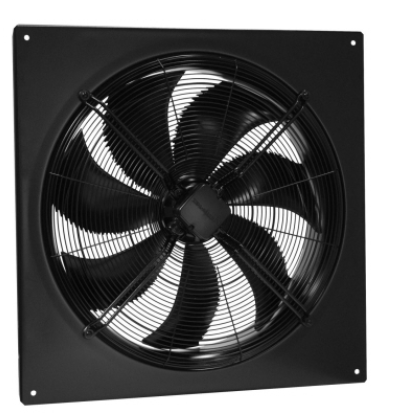 AW 630DS sileo Axial fan