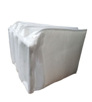 BFK 80-50 ePM10 55% bagfilter. Bag filter for FFK, 785x492x600/6 M5