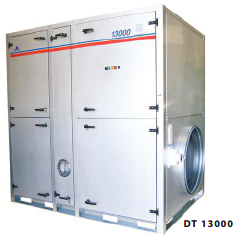 DT13000 Industrial Dehumidifier 