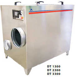 DT1300 Industrial Dehumidifier 