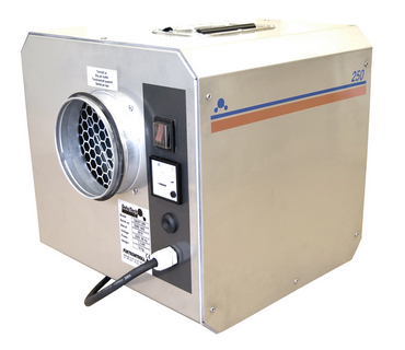 DT250 Industrial Dehumidifier 