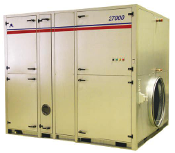 DT27000 Industrial Dehumidifier