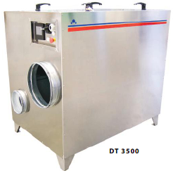 DT3500 Industrial Dehumidifier