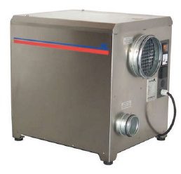 DT400 Industrial Dehumidifier 