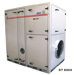 DT8000 Industrial Dehumidifier