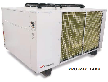 PRO-PAC140H Air to Water Heat Pump