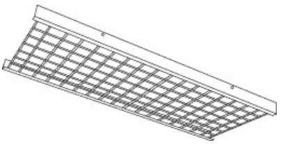 IRCG1 Grille