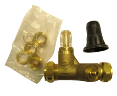 JVF25 Adjusting valve