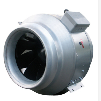 KD 450XL1  8,450m³/h circular duct fan