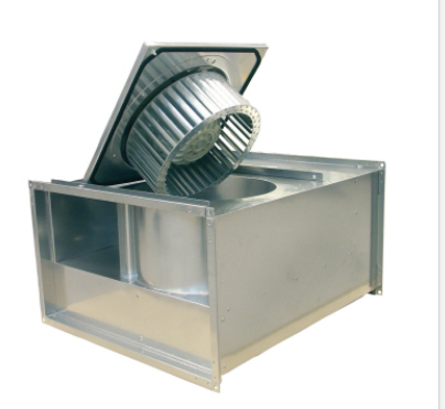 KT 40-20-4 Centrifugal rectangular duct fan. 1,325m³/h