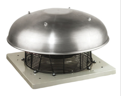 LGH 310/311 roof cowl (casing of model DVS/DHS/DVN roof fans with no fan installed)
