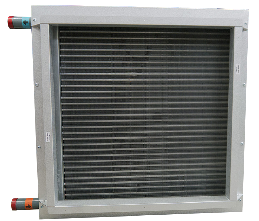 Tanner MD 120 - 300mm² Duct Heater 