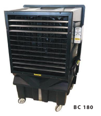 BC 180 Industrial 18,000m3/h Mobile  evaporative cooler