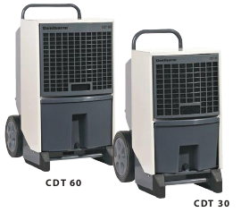 CDT 40 MKIII Refrigerant Dehumidifier. 