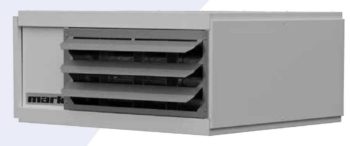 AR 1.1 H, Shop Heater, 13,1 kW*, horizontal configuration