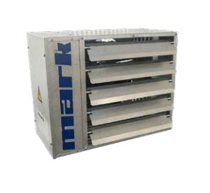 Tanner MDE 12 kw electrical air heater, 3-phase 400V / 50Hz