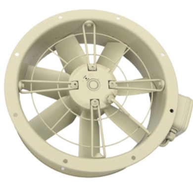 ZAC 630-41 Cased axial fan