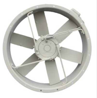 ZAC 800-63 Cased axial fan